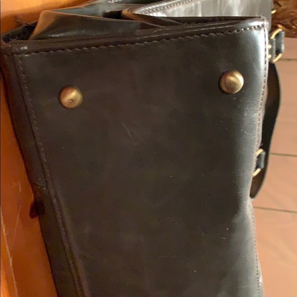 NAN Faux Leather large purse - Picture 8 of 8